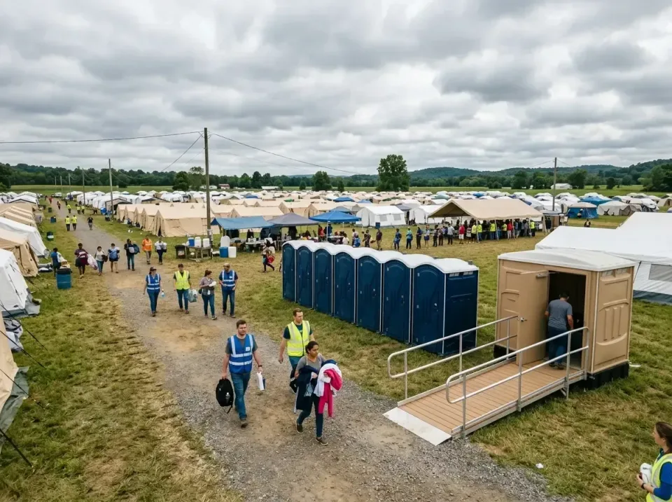 disaster-relief-camp-restrooms-010 — frequently asked questions, Dumpster & Portable Bathrooms Rental in Tamiami, FL